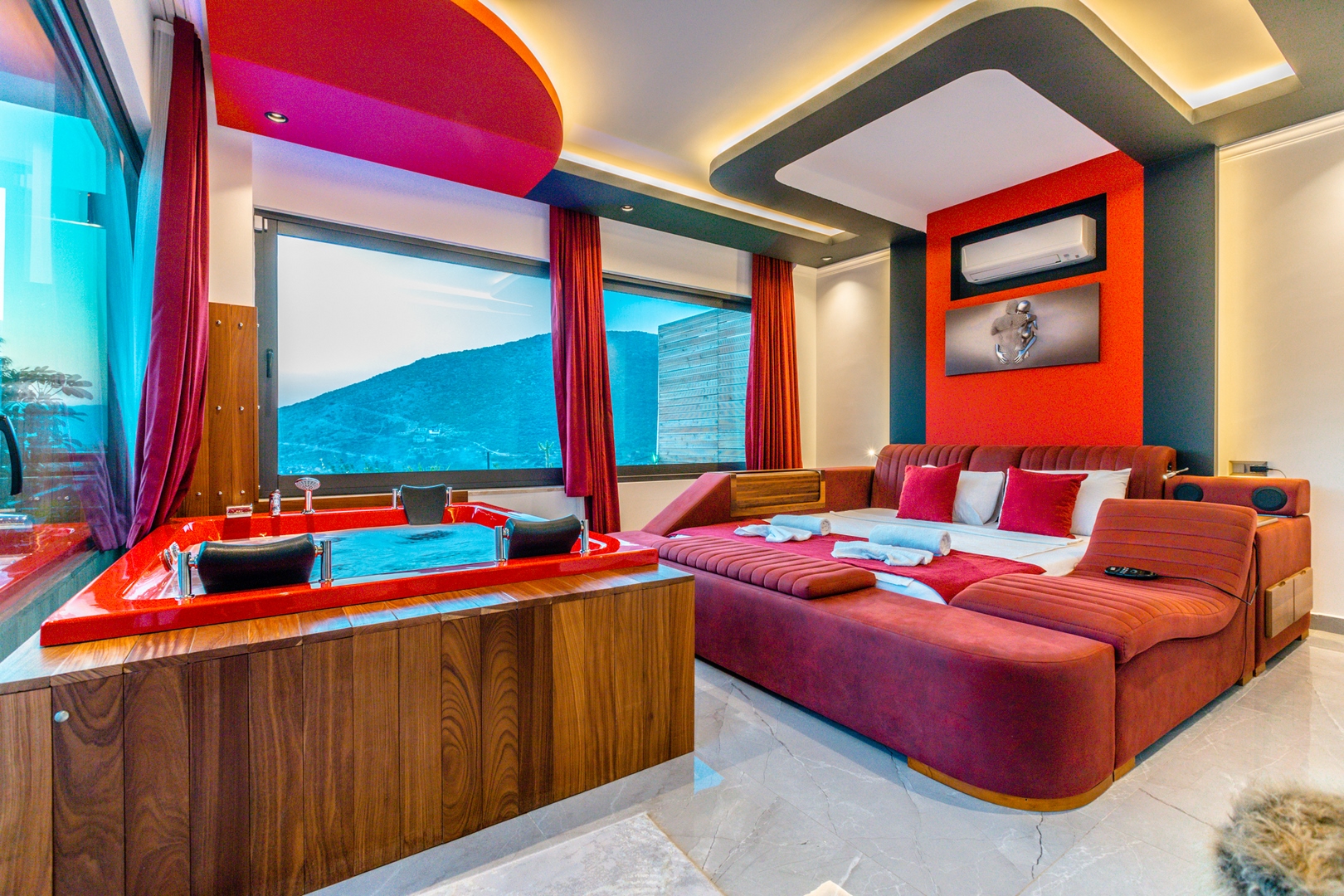 Balayı Villası Kiralama Rehberi - Romantizm ve Rahatlık Bulun